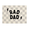 Rad Dad Banner