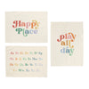 Playroom Banner Bundle {Rainbow, Vertical Play All Day}