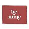{Red} Be Mine Banner