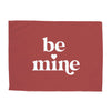 {Red} Be Mine Banner