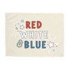 Red White & Blue Banner