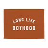 Long Live Boyhood Banner