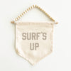 Surf's Up Hang Sign