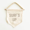Surf's Up Hang Sign