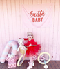 Santa Baby Banner©