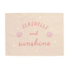 Seashells and Sunshine Banner