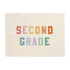 Second Grade Banner