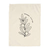 September Birth Month Banner: Olive Tree