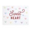 {Rainbow Pastel} Sweet Heart Banner