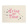 {Pink} Trick or Treat Banner