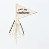 First Day of School Flag: Preschool - 12th Grade {Black}