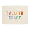 Twelfth Grade Banner