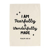 Fearfully & Wonderfully Made Banner