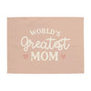 World's Greatest Mom Banner