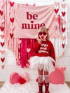 {Pink} Be Mine Banner