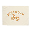 Birthday Boy Banner