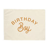Birthday Boy Banner