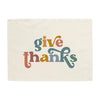 Give Thanks Banner