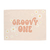 {Pink} Groovy One Banner