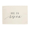 {Neutral} He is Risen Banner