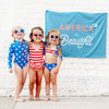 America The Beautiful Banner©