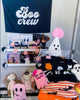 Boo Crew Banner