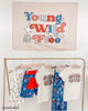 Young Wild & Free Banner