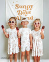 Sunny Days Ahead Banner