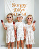 Sunny Days Ahead Banner