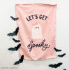{Pink} Let's Get Spooky Banner©