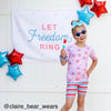 Let Freedom Ring Banner©