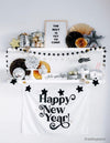 PRE-ORDER: Happy New Year Banner