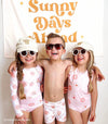 Sunny Days Ahead Banner