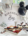 Birthday Boy Banner