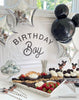 Birthday Boy Banner