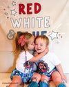 Red White & Blue Banner