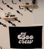 Boo Crew Banner