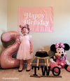 Happy Birthday Banner