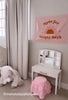 {Pink} Made For Sunny Days Banner