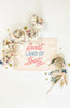 {Neutral} Sweet Land of Liberty Banner
