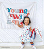 Young Wild & Free Banner
