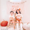 {Neutral} Hello Fall Banner