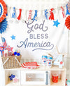 God Bless America Banner©
