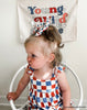 Young Wild & Free Banner