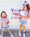 Young Wild & Free Banner