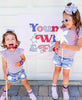 Young Wild & Free Banner