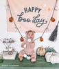 {Orange} Happy Boo Day Banner