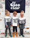 Boo Crew Banner