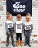 Boo Crew Banner
