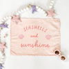 Seashells and Sunshine Banner